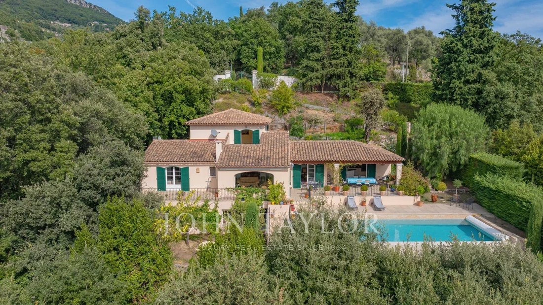 House in Grasse, Provence-Alpes-Côte d'Azur, France 4 - 16358313