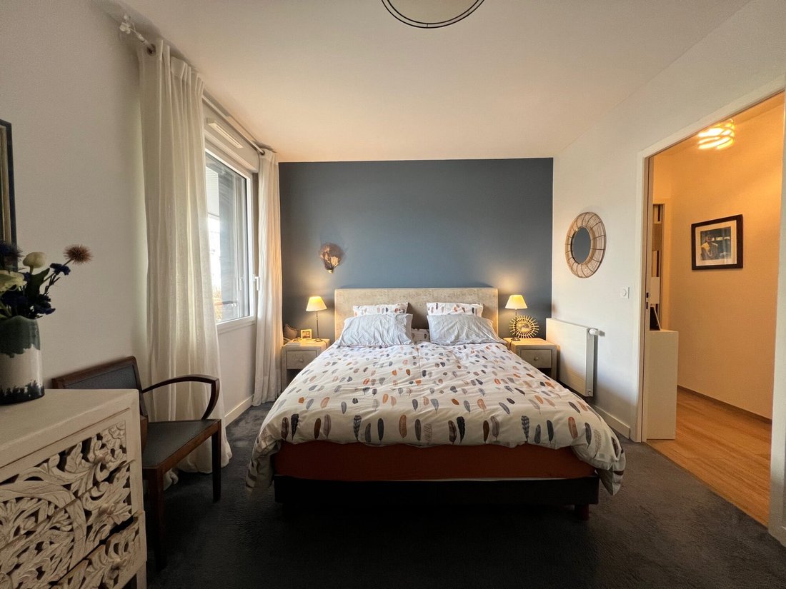 Apartment in Kerguelen-Quehello Congard-Maison Rou, Larmor-Plage, France 5 - 16362183