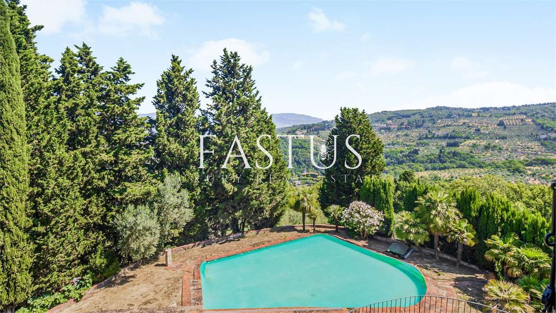 Villa in Center, Bagno A Ripoli, Tuscany 4 - 16362325