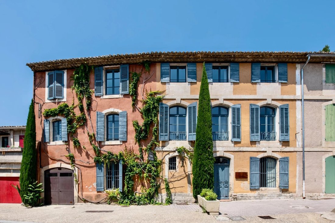 House in Beaumettes, Provence-Alpes-Côte d'Azur, France 1 - 16362079