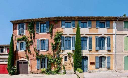Casa en Beaumettes, Provenza-Alpes-Costa Azul, Francia 1