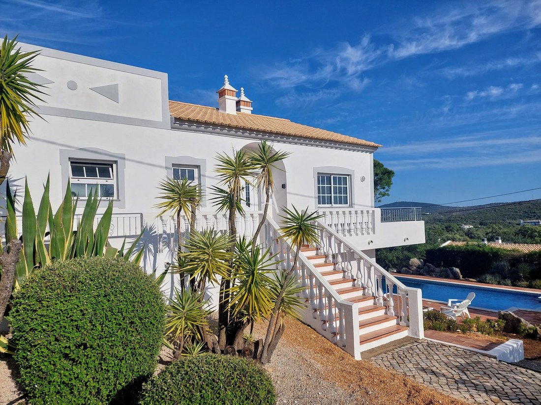 Villa in Sao Bras de Alportel, Algarve, Portugal 1 - 16073361