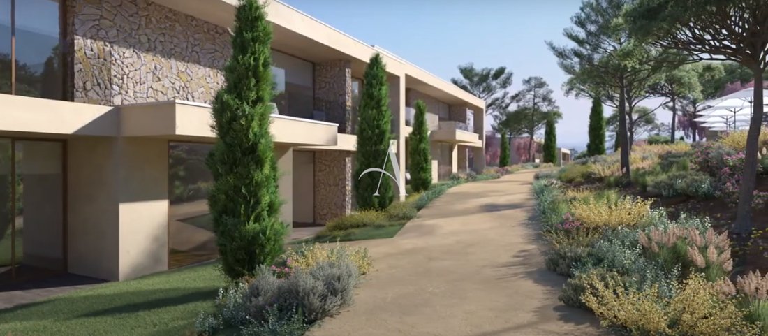 Apartment in Vau, Leiria District, Portugal 1 - 16034978