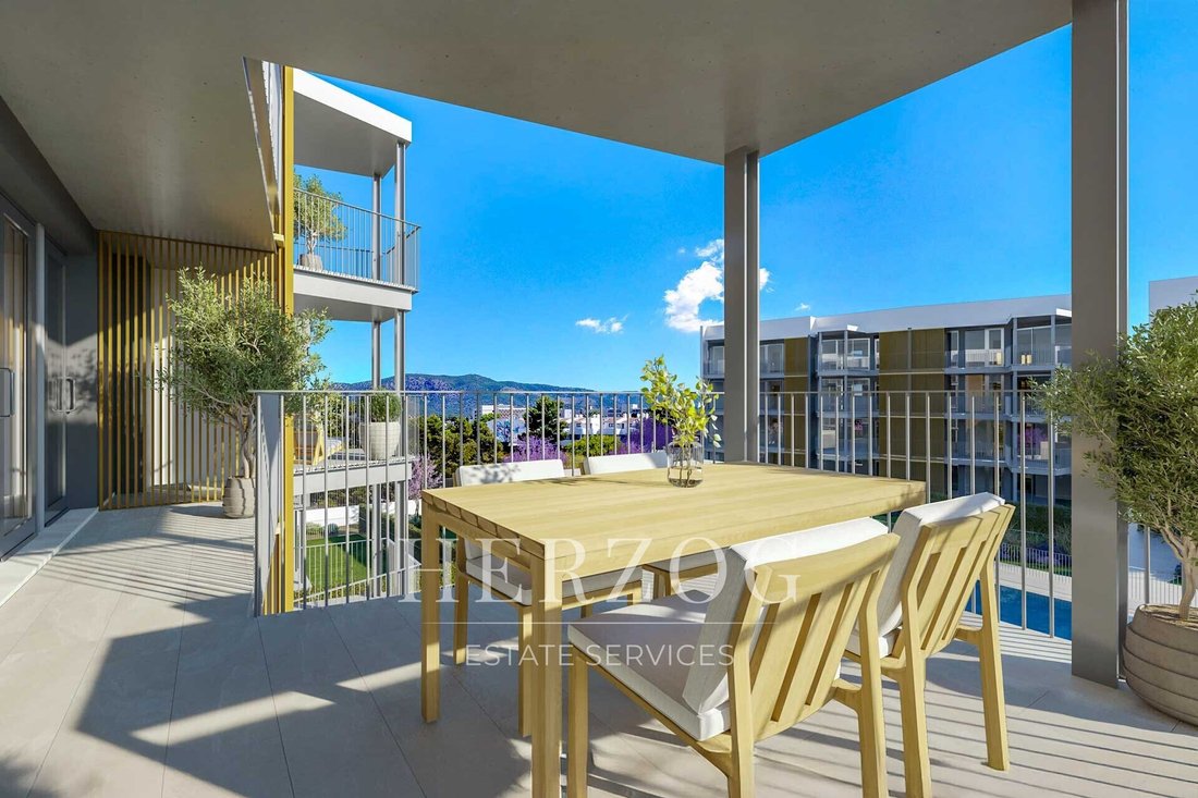 Apartment in Calvia, Balearic Islands, Spain 1 - 16256826