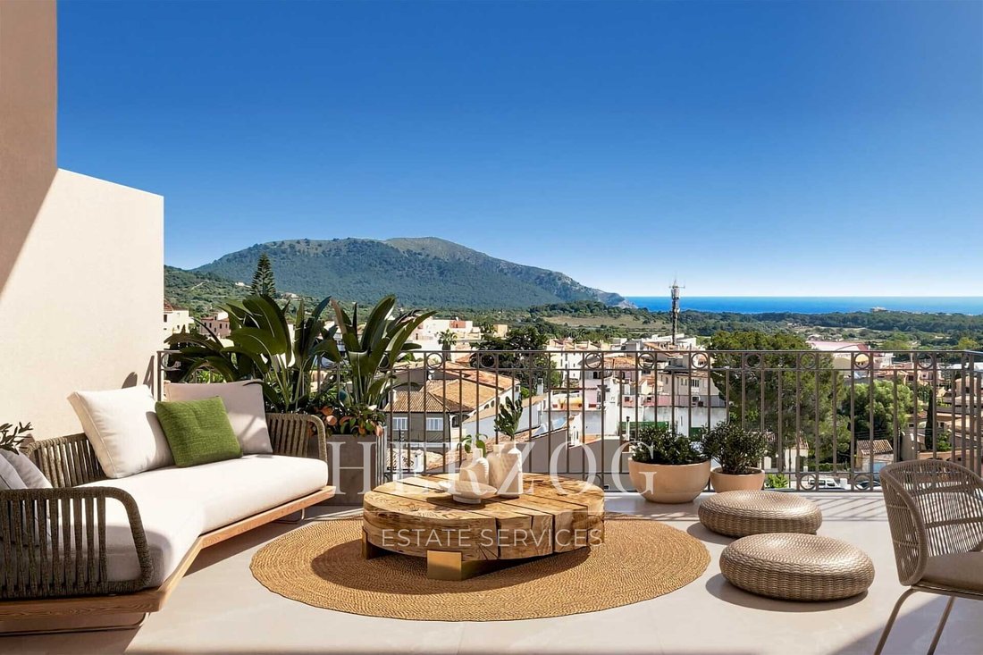 Apartment in Capdepera, Balearic Islands, Spain 2 - 16333422