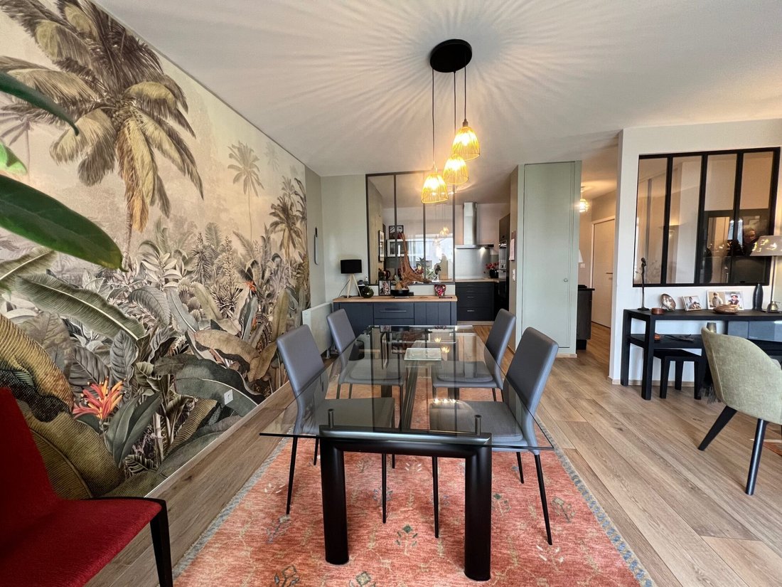 Apartment in Kerguelen-Quehello Congard-Maison Rou, Larmor-Plage, France 2 - 16362183