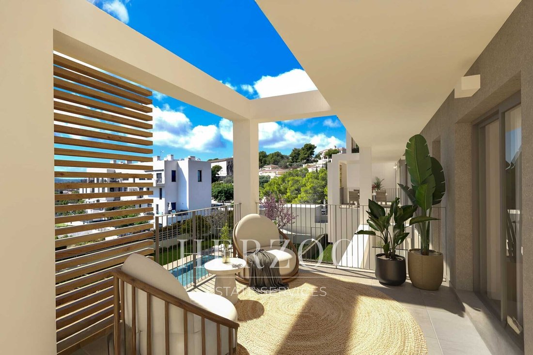 Appartement à Calvià, Îles Baléares, Espagne 4 - 16333420