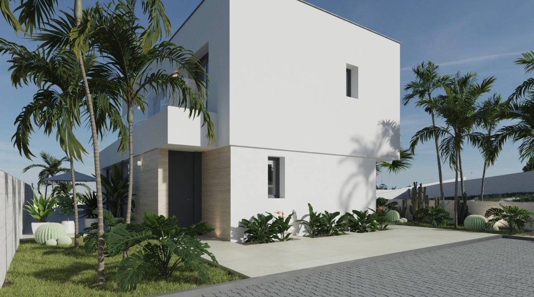 Villa in Ciudad Quesada, Rojales, Valencian Community 4 - 16362448