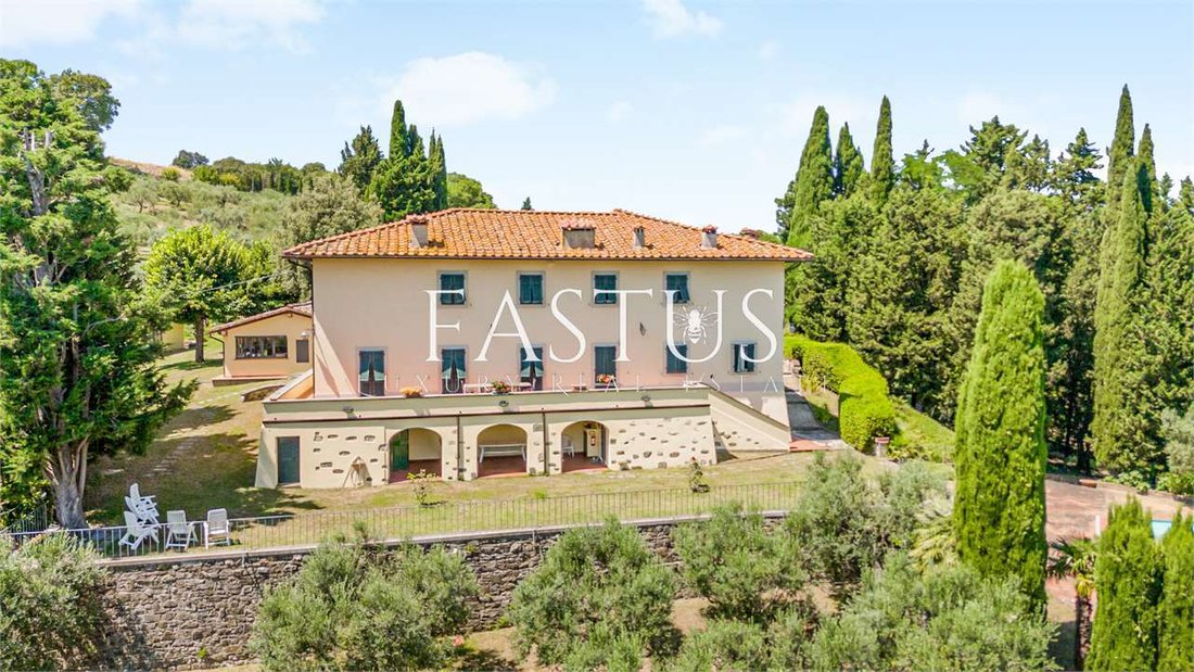 Villa in Center, Bagno A Ripoli, Tuscany 3 - 16362325