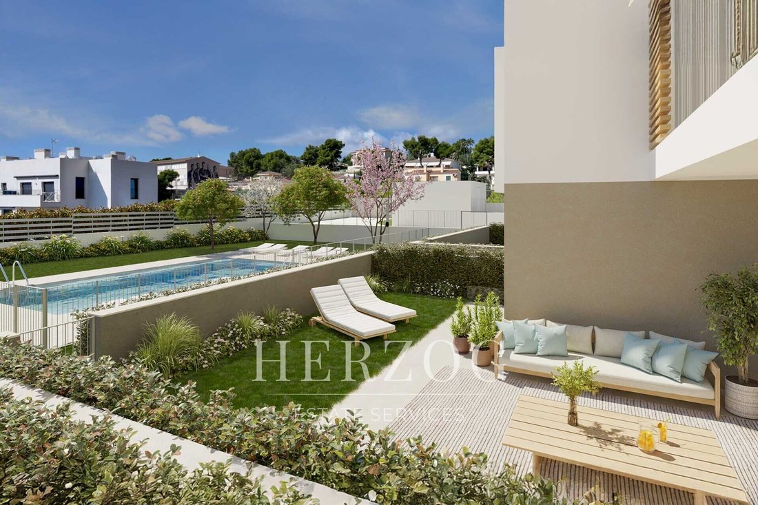 Appartement à Calvià, Îles Baléares, Espagne 4 - 16333419
