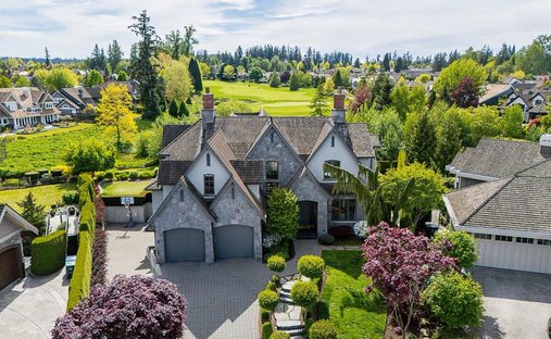 Maison à Surrey, Colombie-Britannique, Canada 1