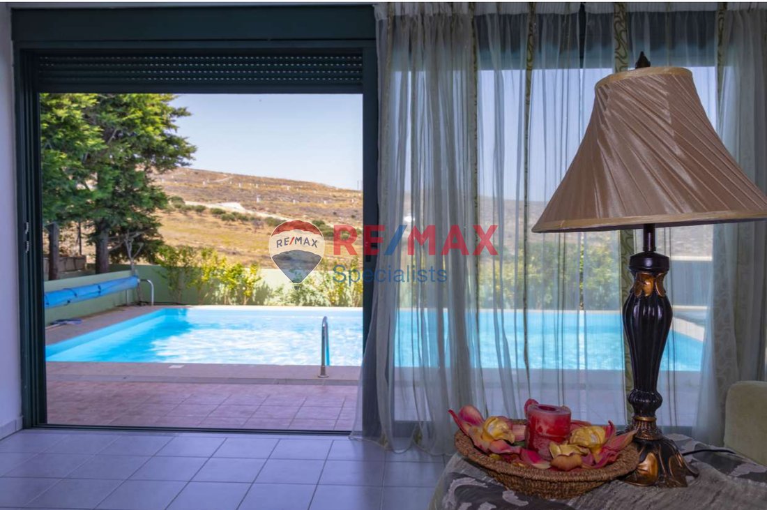 Villa in Community of Kato Vathia, Gouves, Greece 1 - 16363750