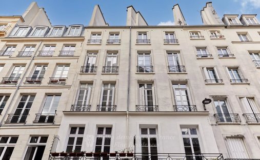 Apartment in Palais Royal, Paris 1er Arrondissement, Paris 1