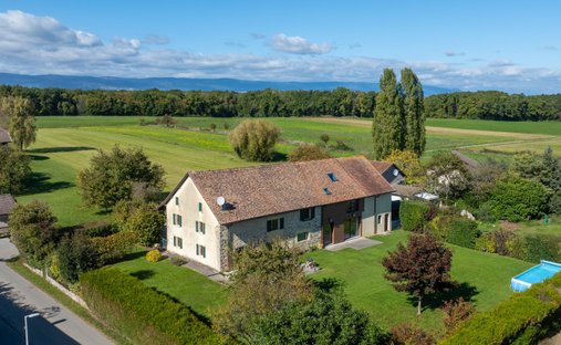 House in Massongy, Auvergne-Rhône-Alpes, France 1