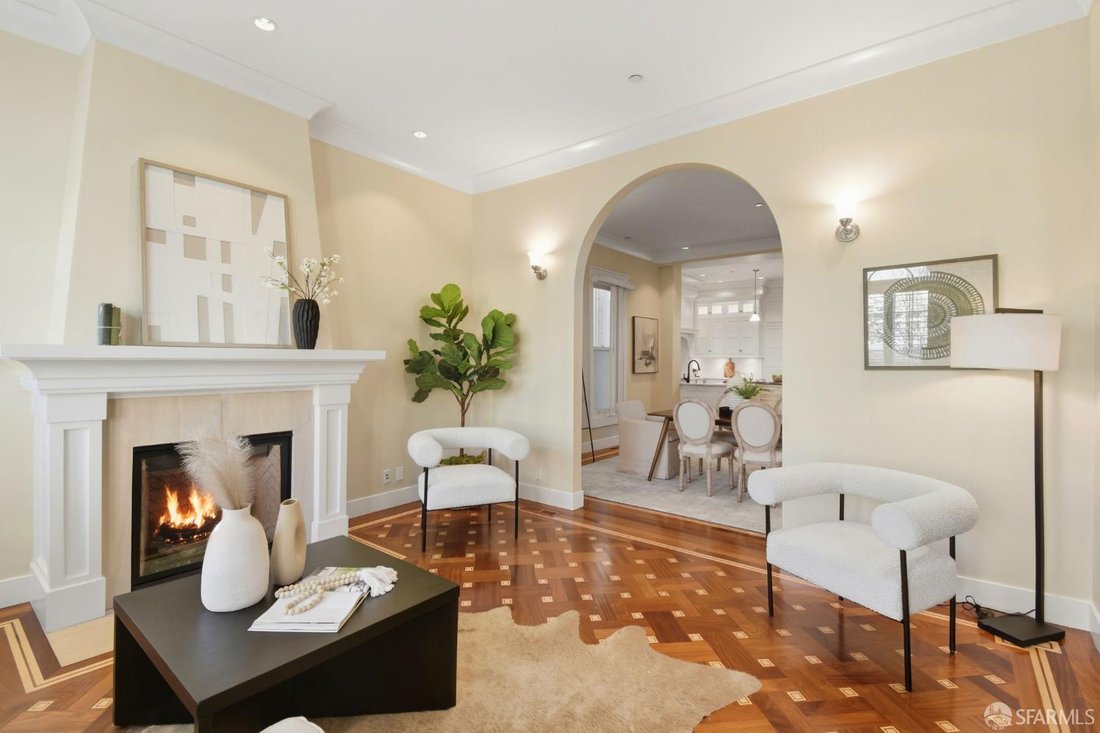 House in San Francisco, California, United States 4 - 16361674