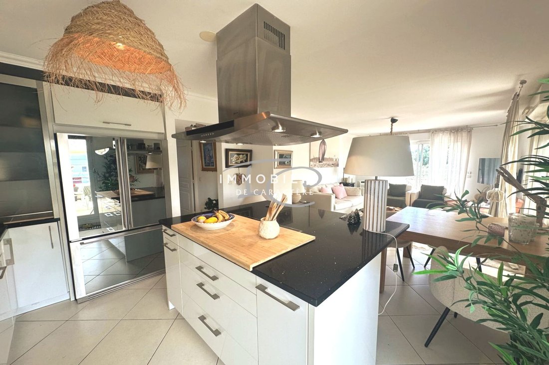 Apartment in Sud, Cavalaire-sur-Mer, France 5 - 16338489