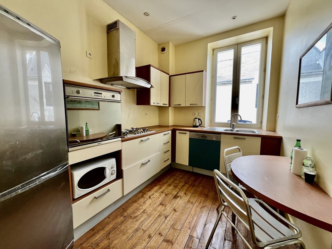 Apartment in Kerguelen-Quehello Congard-Maison Rou, Larmor-Plage, France 2 - 16362172