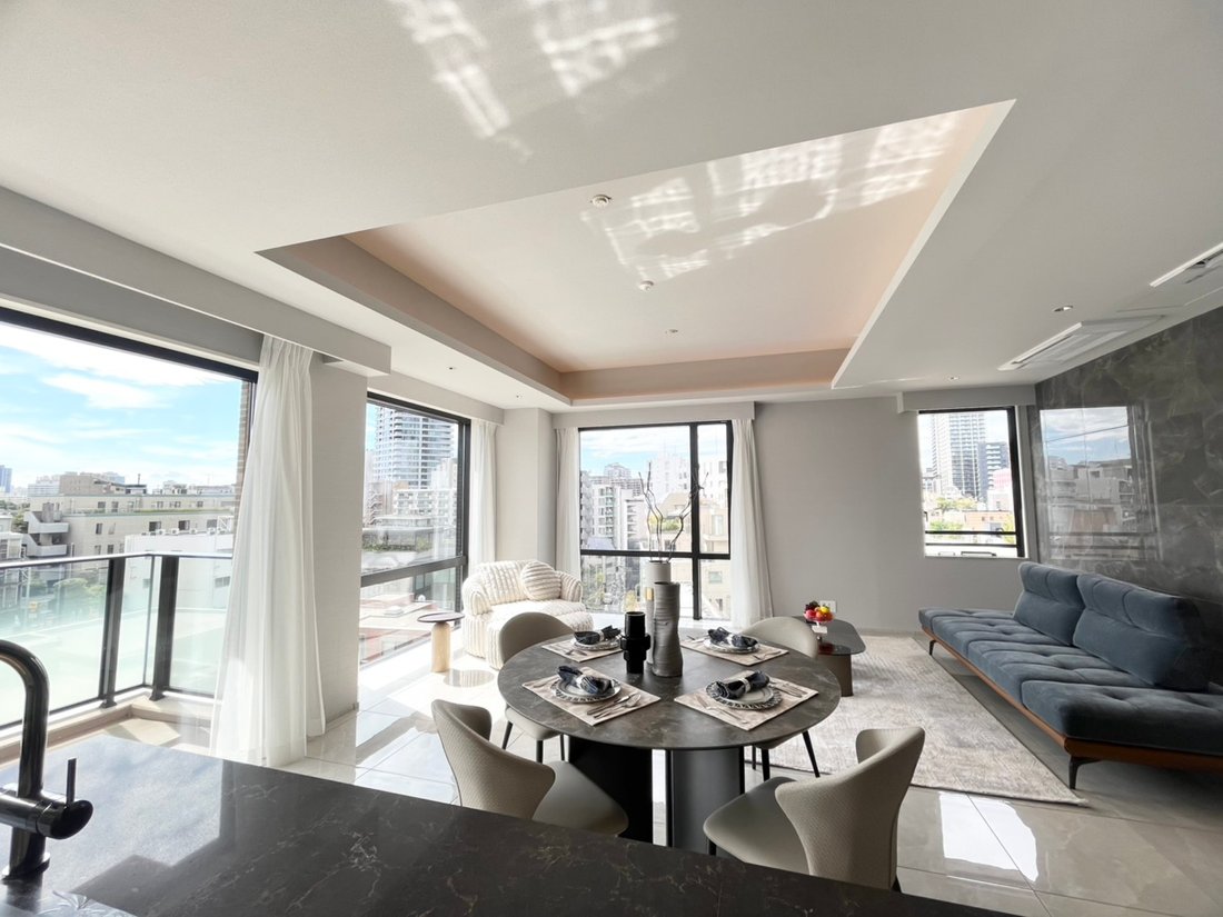 Condo in Minato City, Tokyo, Japan 4 - 16364029