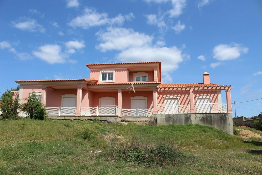 Villa in A dos Francos, Leiria District, Portugal 1 - 16032251