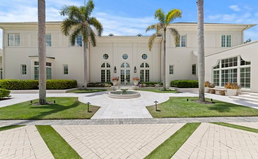 Maison à Naples, Floride, États-Unis 1