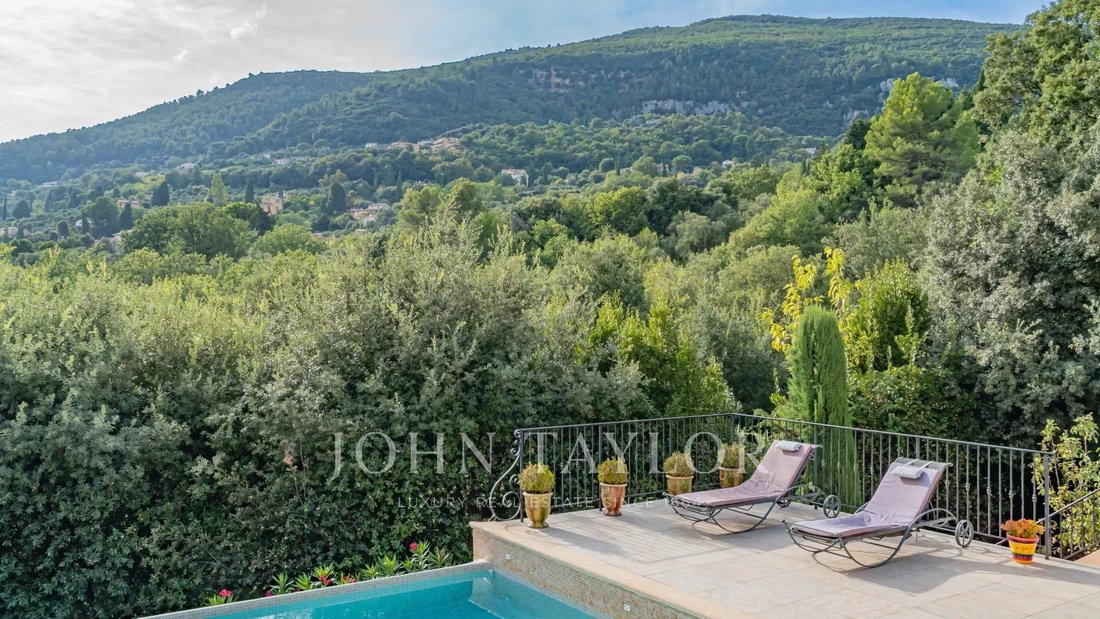 House in Grasse, Provence-Alpes-Côte d'Azur, France 3 - 16358313