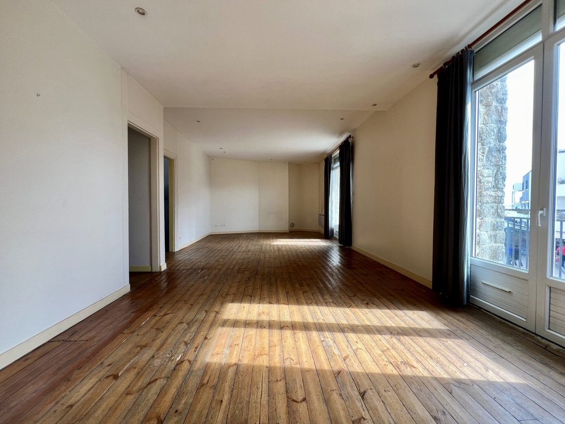 Apartment in Kerguelen-Quehello Congard-Maison Rou, Larmor-Plage, France 1 - 16362172