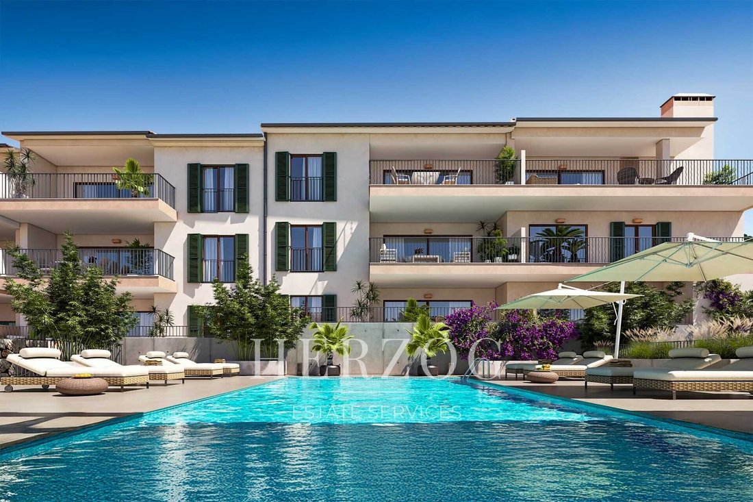 Apartment in Capdepera, Balearic Islands, Spain 2 - 16333425