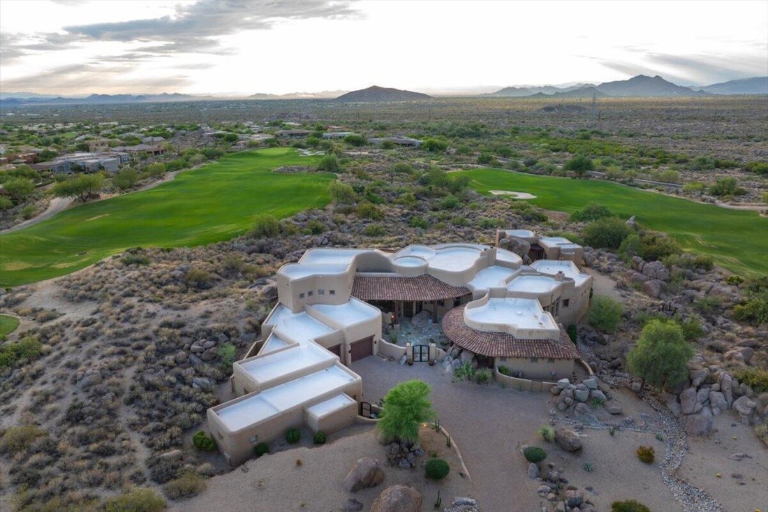 House in Scottsdale, Arizona, United States 4 - 16359143