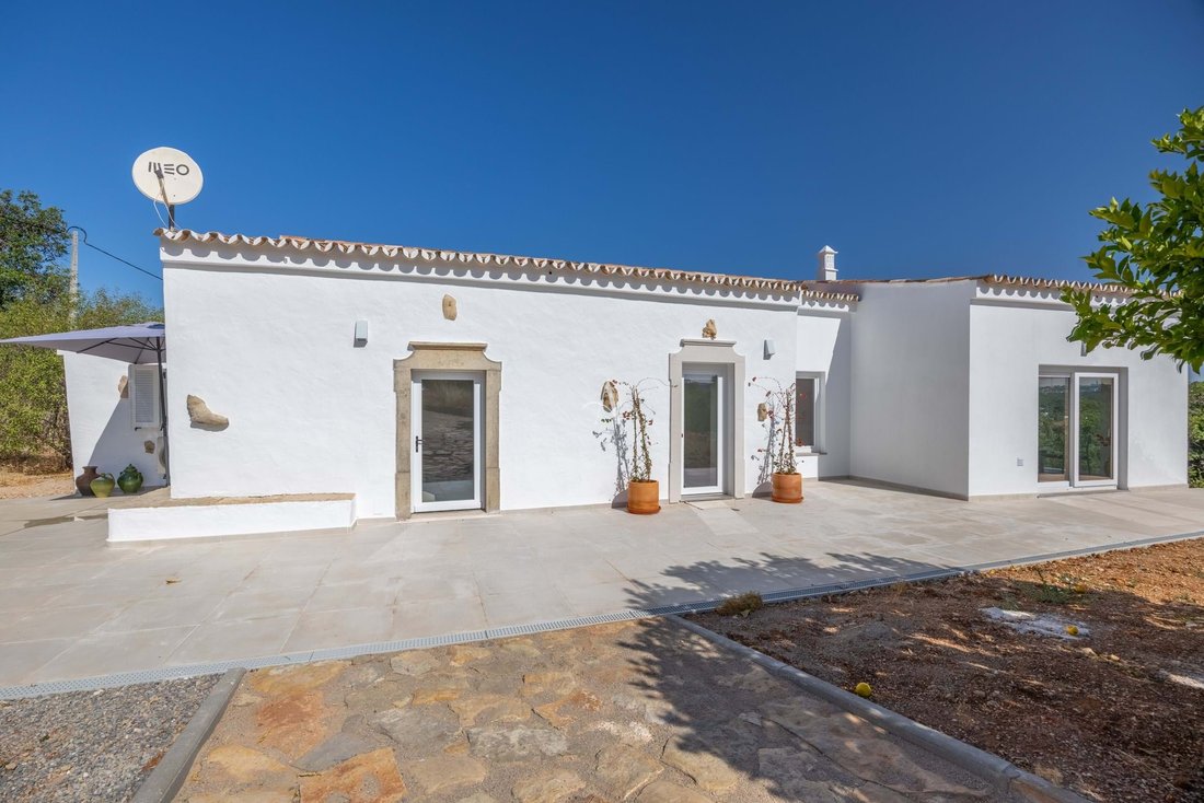 Villa à Estoi, Algarve, Portugal 1 - 15751292