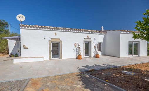 Villa à Estoi, Algarve, Portugal 1