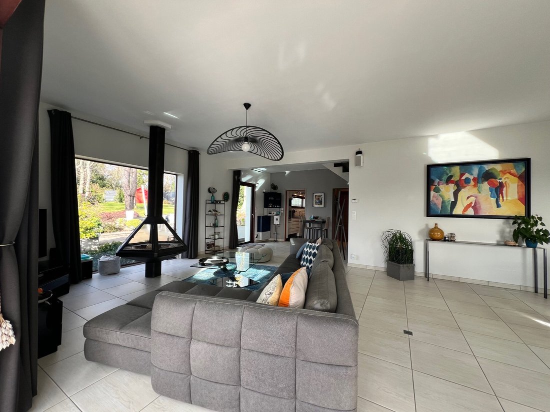 House in Kerguelen-Quehello Congard-Maison Rou, Larmor-Plage, France 2 - 16362160