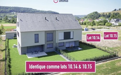 House in Erpeldange, Diekirch, Luxembourg 1