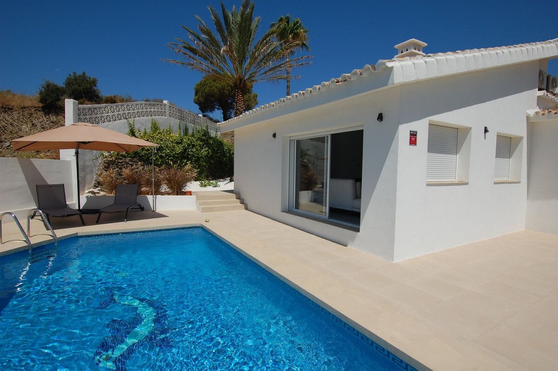 Villa in Mijas, Andalusia, Spain 5 - 16362343
