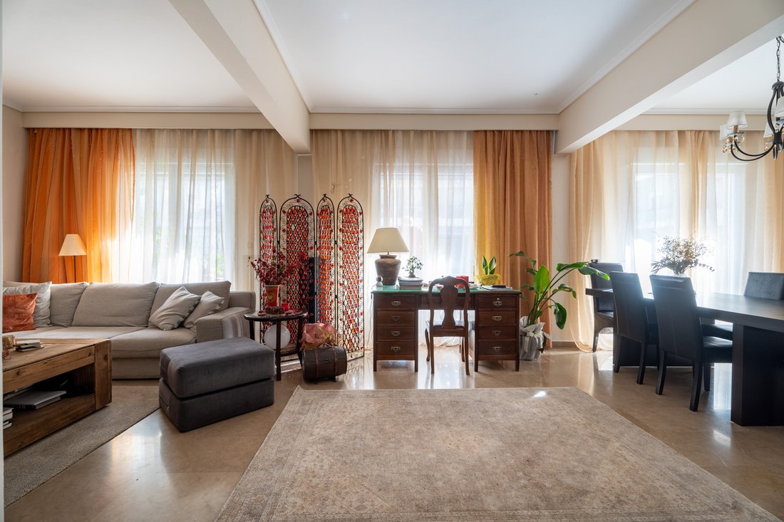 Apartment in 5th District of Thessaloniki, Thessaloniki, Greece 1 - 15432607