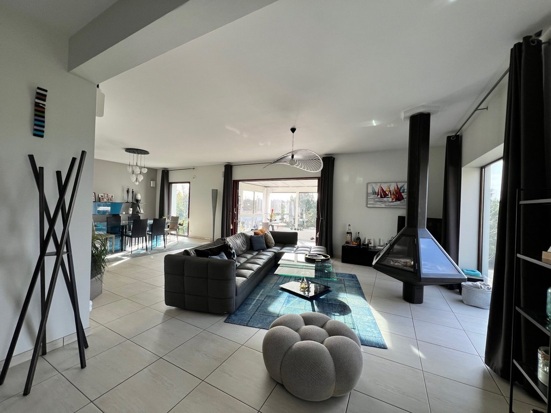 House in Kerguelen-Quehello Congard-Maison Rou, Larmor-Plage, France 4 - 16362160