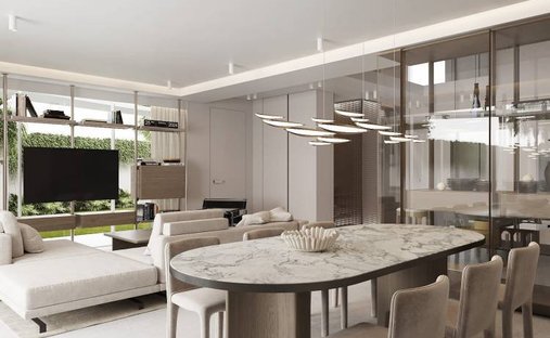 House in Glyfada, Attica, Greece 1