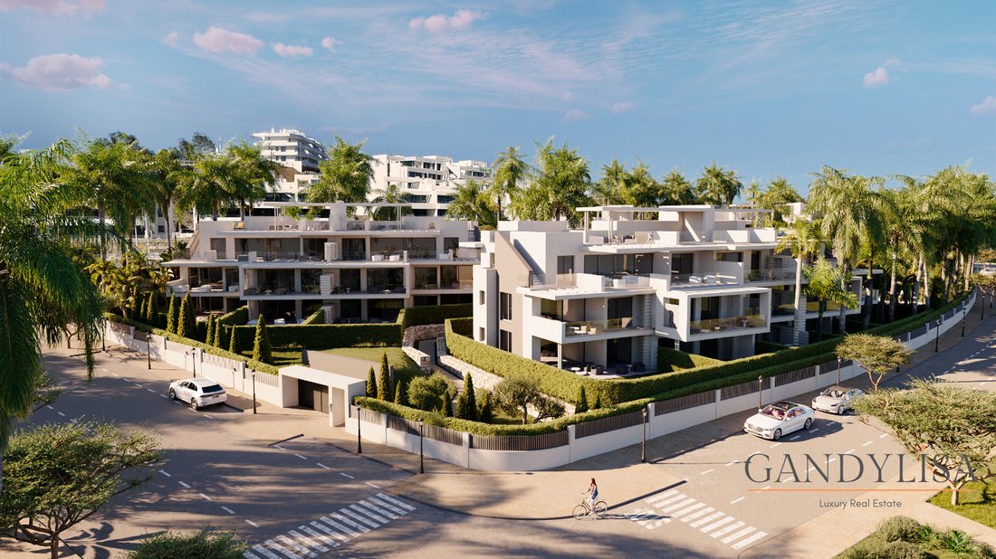 Apartment in Estepona, Andalusia, Spain 5 - 16361619