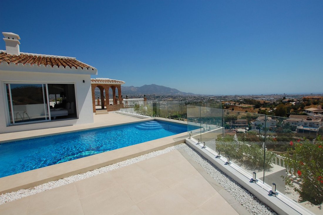 Villa in Mijas, Andalusia, Spain 3 - 16362343