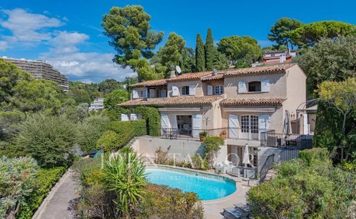 Maison à Collines, Le Cannet, France 1