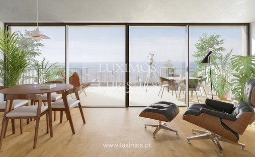 Apartment in Aldoar, Foz do Douro e Nevogilde, Porto District, Portugal 1