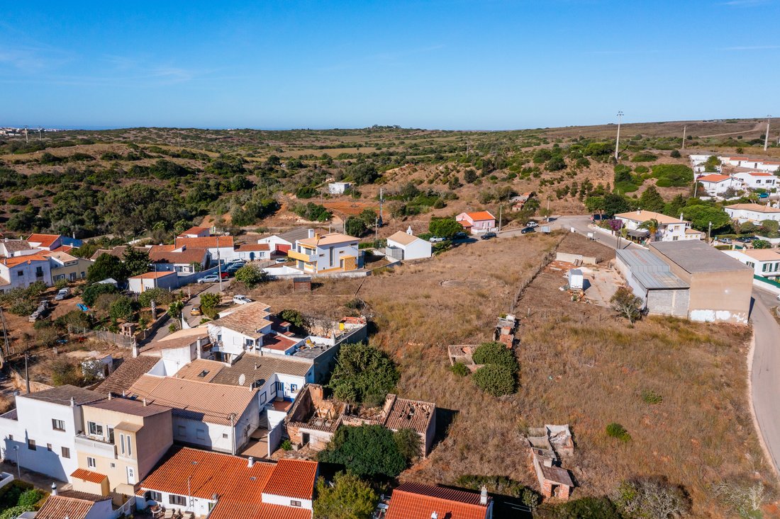Land in Vila do Bispo e Raposeira, Algarve, Portugal 4 - 16359066