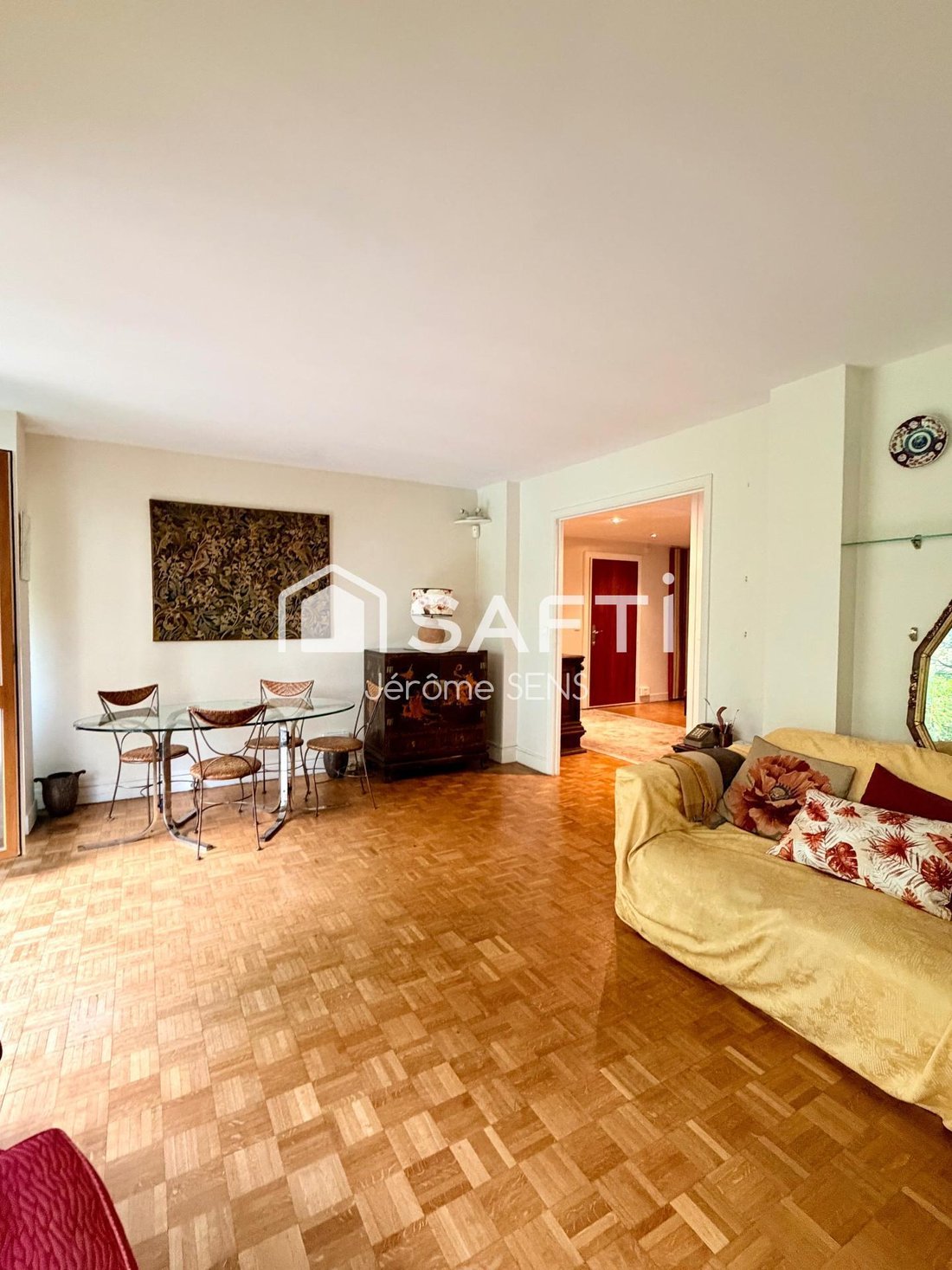 Apartment in Saint-Cloud, Ile-de-France, France 4 - 16360570