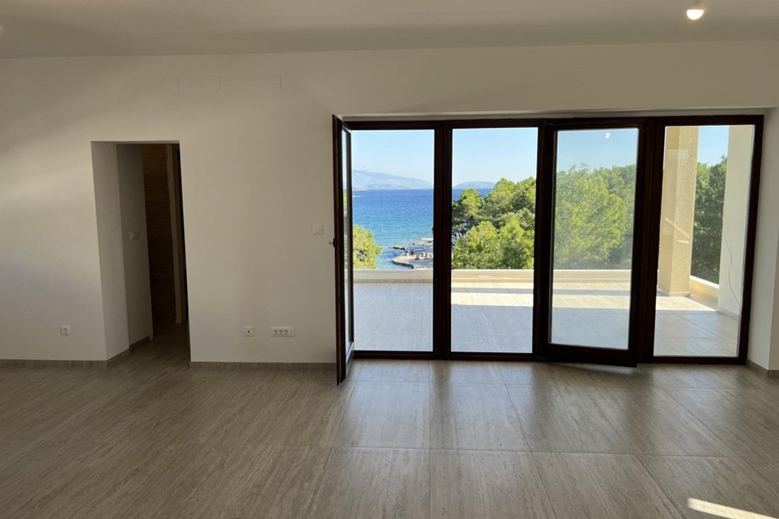 Apartment in Krk, Primorje-Gorski Kotar County, Croatia 3 - 16362502