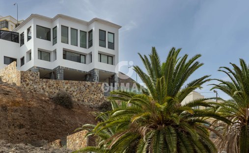 Villa à Las Palmas de Gran Canaria, Îles Canaries, Espagne 1