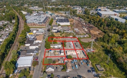 Land in Chatham Township, New Jersey, United States 1
