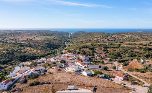 Land in Vila do Bispo e Raposeira, Algarve, Portugal 1