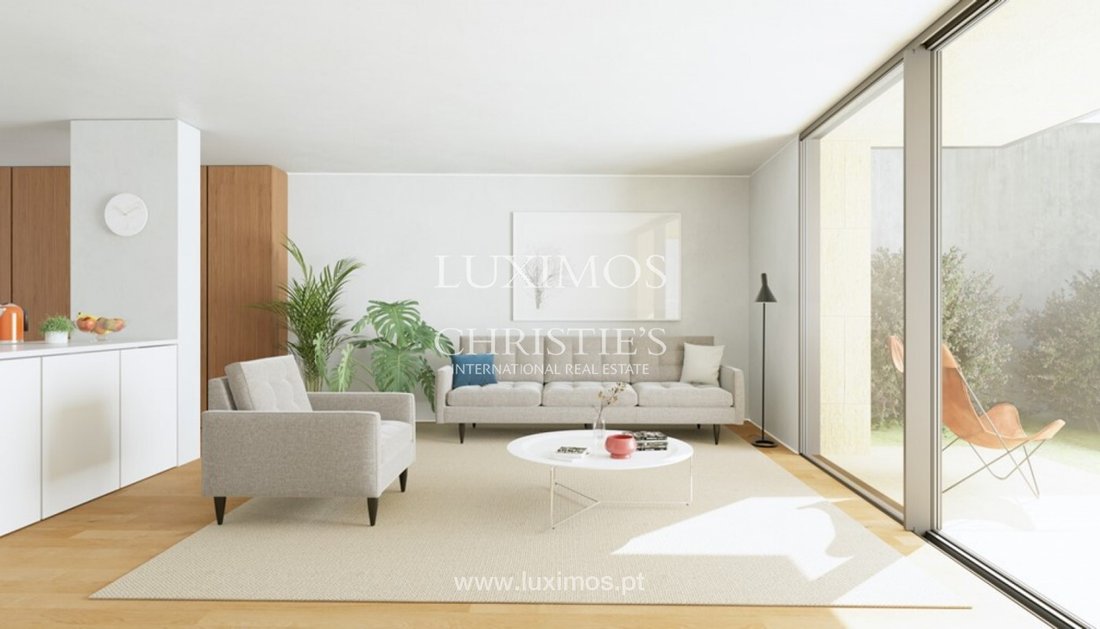 Apartment in Aldoar, Foz do Douro e Nevogilde, Porto District, Portugal 2 - 15099562