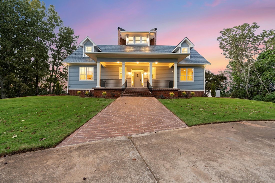 House in Laceys Spring, Alabama, United States 1 - 16326660