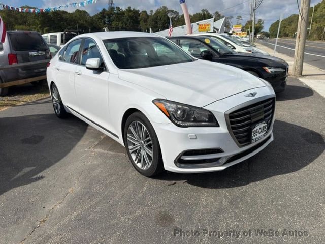 Genesis G80 in Calverton, NY, United States 3 - 16361717