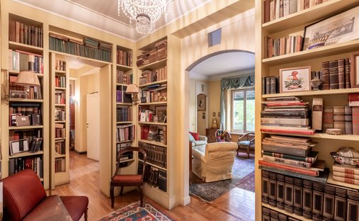 Wohnung in Mazzini - Lungotevere, Rom, Italien 1